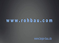 RohBau.com - Logo